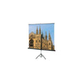 Schermo proiezione Sopar 1224 SUPERIOR 240240 Treppiede