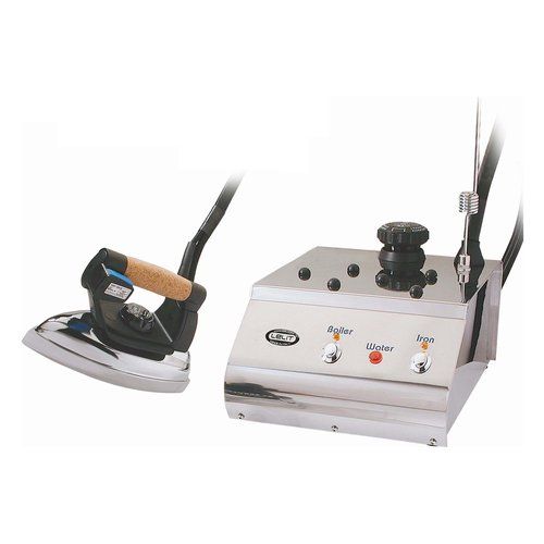 Ferro stiro caldaia Lelit PS21 Gianni Inox