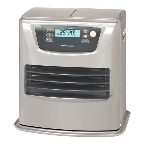 Stufa a paraffina Zibro 1730222 Lc 135 Silver