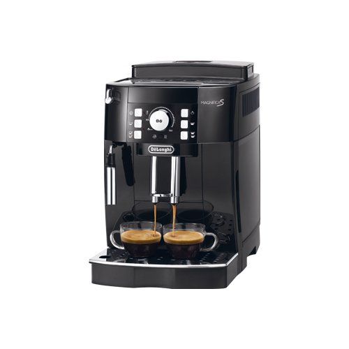 Macchina caffè espresso De Longhi MAGNIFICA S Ecam 21 110B Black