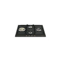 Piano cottura gas Smeg CORTINA SR764AO Black