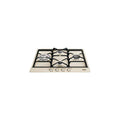 Piano cottura gas Smeg CORTINA SR764PO Panna