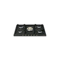 Piano cottura gas Smeg CORTINA SR775AO Black