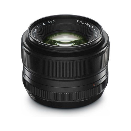 Obiettivo fotografico Fujifilm 16240755 X SERIES Xf 35mm F1.4 R Black