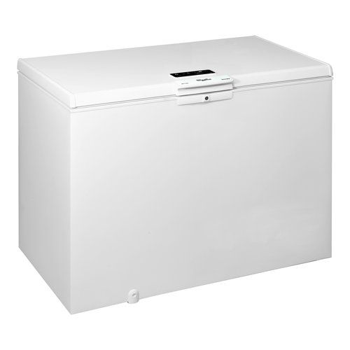 Congelatore Whirlpool 854908896020 6 SENSO WHE39392T Bianco