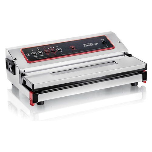 Macchina sottovuoto Magic Vac V75PK1 PROFESSIONAL Jumbo 30 Inox