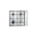 Piano cottura gas Smeg SELEZIONE S64S Inox