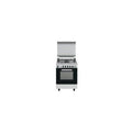 Cucina gas Glem Gas ALPHA AE55AI3 Inox