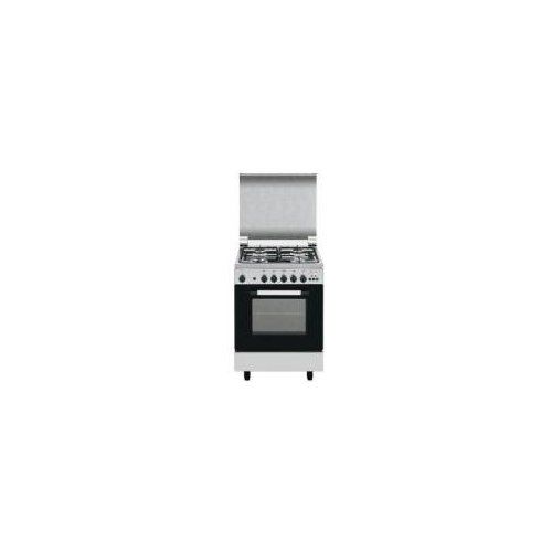 Cucina gas Glem Gas ALPHA AE55AI3 Inox