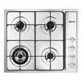 Piano cottura gas Smeg SELEZIONE SR64S Inox