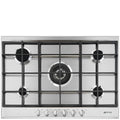 Piano cottura gas Smeg SELEZIONE P272XGH Inox