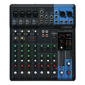 Mixer disc jockey Yamaha MG10XU MG SERIES Black