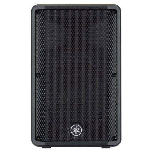 Cassa attiva Yamaha DBR12 DBR SERIES Portable Black
