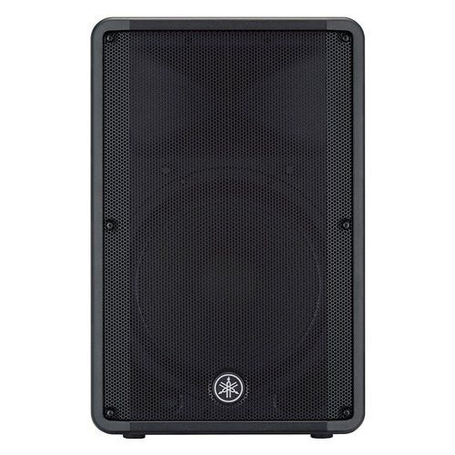 Cassa attiva Yamaha DBR15 DBR SERIES Portable Black
