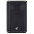 Cassa attiva Yamaha DBR10 DBR SERIES Portable Black