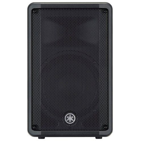 Cassa attiva Yamaha DBR10 DBR SERIES Portable Black