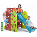 Scivolo Feber 800002889 LIFE multiattività Wood House