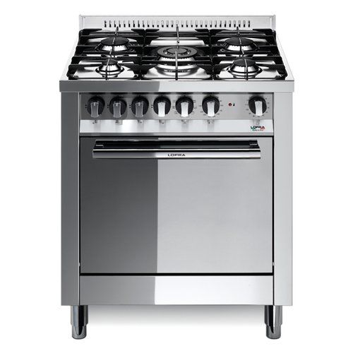 Cucina gas Lofra 41110095 MAXIMA M76GV C Inox