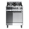 Cucina gas Lofra 60020038 MAXIMA M66MF C Inox