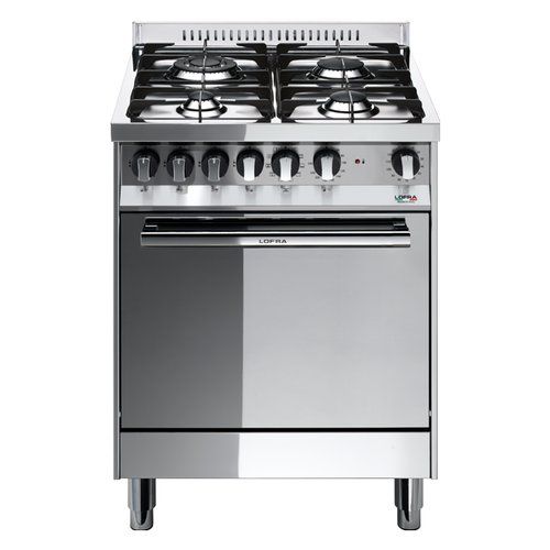 Cucina gas Lofra 60020038 MAXIMA M66MF C Inox