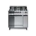 Cucina gas Lofra 60240003 MAXIMA MT86MF C Inox