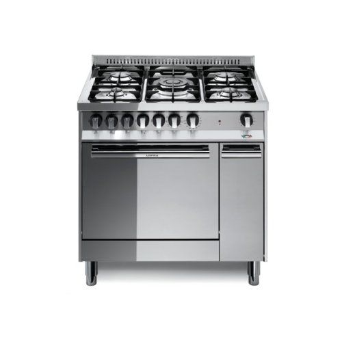 Cucina gas Lofra 60240003 MAXIMA MT86MF C Inox