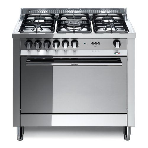 Cucina gas Lofra 60060045 MAXIMA MG96MF C Inox