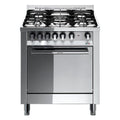 Cucina gas Lofra 60110026 MAXIMA M76MF C Inox