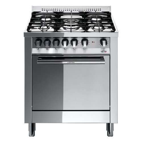 Cucina gas Lofra 60110026 MAXIMA M76MF C Inox