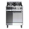 Cucina gas Lofra 41020100 MAXIMA M66GV C Inox
