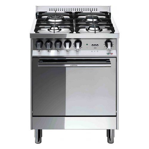 Cucina gas Lofra 41020100 MAXIMA M66GV C Inox