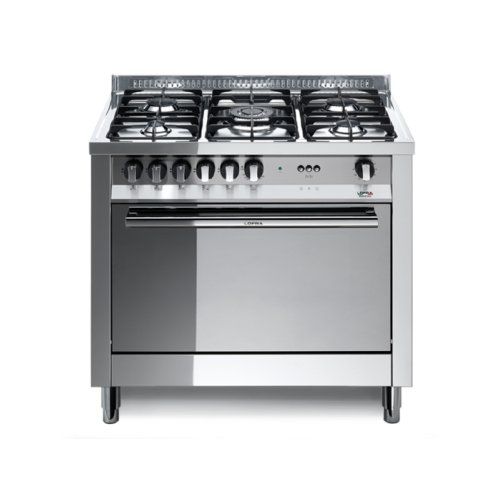 Cucina gas Lofra 41060103 MAXIMA MG96GV C Inox