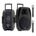 Set karaoke Gemini 1126082 ES TO GO SERIES Es 12Togo Black