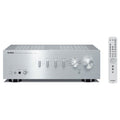 Amplificatore HI FI Yamaha A S301 Top Art Silver