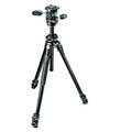 Treppiede Manfrotto MK290DUA3 3W SERIE 290 Kit Dual con Testa 3 Vie Bl