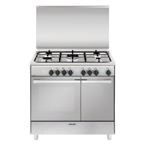 Cucina gas Glem Gas UNICA UR965MI Inox