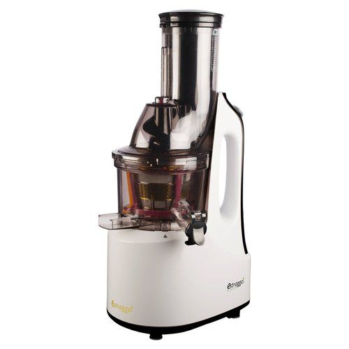 Estrattore elettrico Siqur Salute ESTRAGGO Pro Bianco