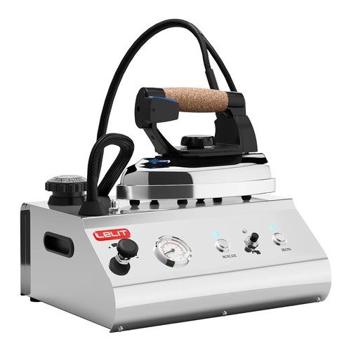 Ferro stiro caldaia Lelit PS326 Giorgio Inox