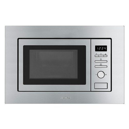 Microonde incasso Smeg UNIVERSALE FMI020X Inox