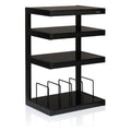 Mobile HI FI Norstone NORESSHFVBK ESSE Vinyl Black