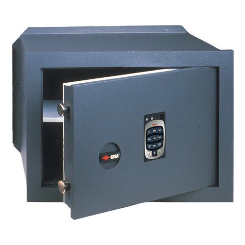 Cassaforte Cisa 182710300 DGT VISION Grigio scuro