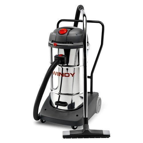 Bidone aspiratutto Lavor 40020 00001 WINDY 365 Ir Inox e Black