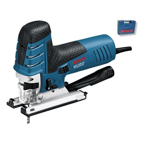 Seghetto alternativo Bosch Professional 0601512000 Gst 150 Ce