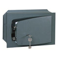 Cassaforte Cisa 18A010410 Grigio scuro