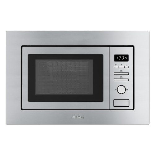 Microonde incasso Smeg UNIVERSALE FMI017X Inox