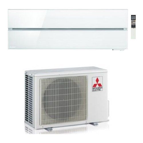 Condizionatore mono Mitsubishi KIRIGAMINE Style Bianco perla