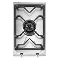 Piano cottura gas Smeg CONTEMPORANEA SRV531GH5 Inox