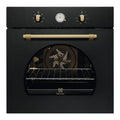 Forno incasso Electrolux 949 496 123 SERIE 600 Fr65G Surroundcook Nero