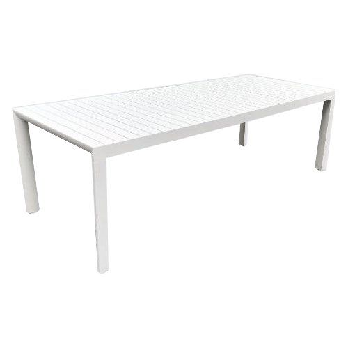Tavolo da esterno Amicasa LS ET 30A SCILLA Bianco