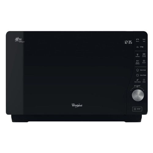 Microonde Whirlpool 859991532260 Mwf 427 Sl Extra Space Silver e Black